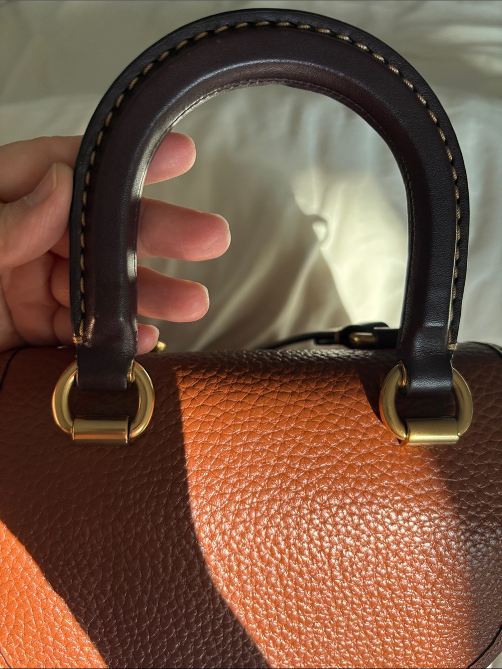 Coach Riya Backpack 21 - Picture 6 of 15